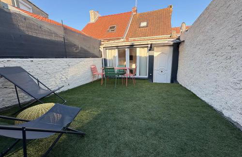 Jolie maison de pêcheur 2 chambres avec extérieur - Photo 17