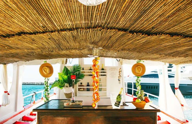 Day Trip to Formentera in a Traditional Boat + Paella - Photo 5