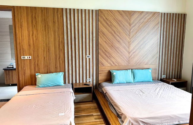 TICO VILLA TAM DAO - Photo 12