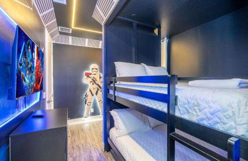 Luxury Oasis near Disney Pool Spa Game Rooms - Foto 4