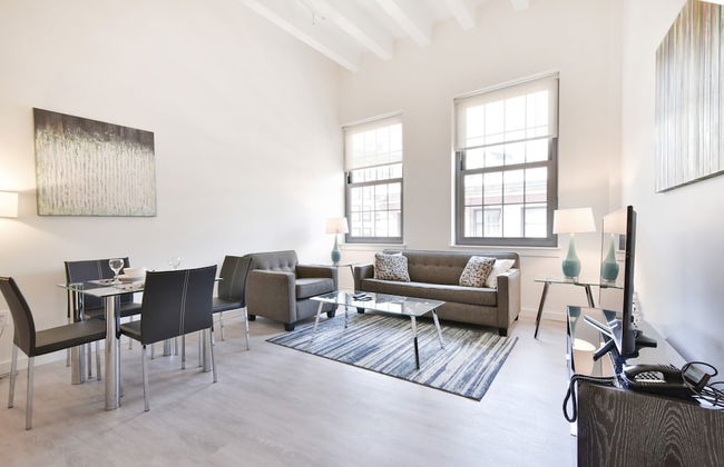 Global Luxury Suites Downtown Boston - Foto 17