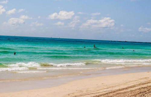 2 Bedroom 2 Bath With Patio On 11th Collins ave - Foto 8