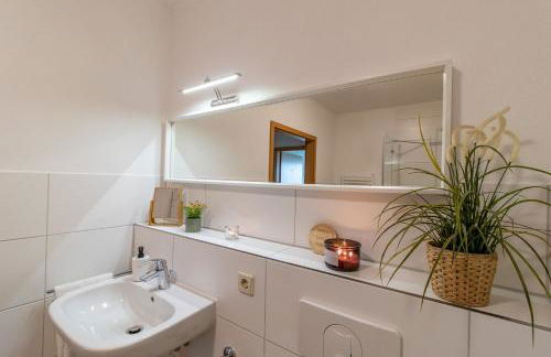 Apartment Bergliebe I Balkon I Aufzug I Stellplatz - Foto 33