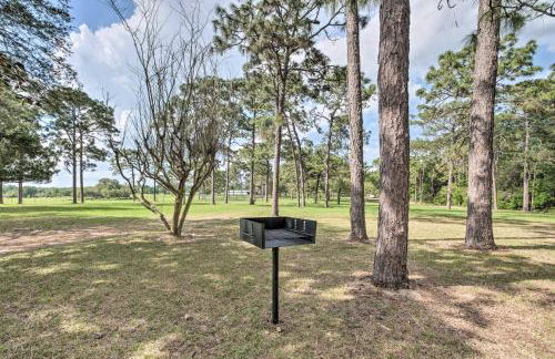 Quaint and Quiet Belleview Cabin on 35 Acres! - Foto 25