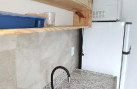 Atenas - Lofts com Cozinha - Próximo Aeroporto e Rodoviária - Foto 39