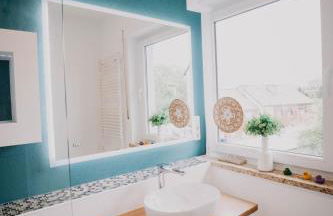 SOONWALD Apartment mit Garten & Hot Tube - Foto 24