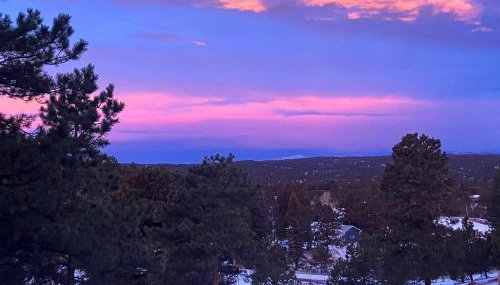 Cozy Rustic Retreat on a Horse Ranch with Stunning Pikes Peak Views and Serenity Minutes from Downtown Woodland Park - Foto 5