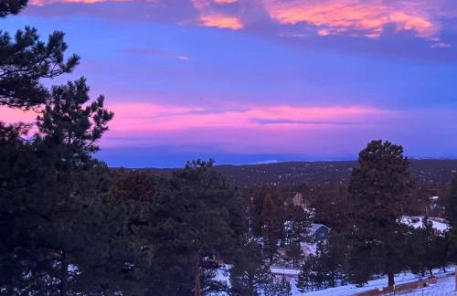 Cozy Rustic Retreat on a Horse Ranch with Stunning Pikes Peak Views and Serenity Minutes from Downtown Woodland Park - Foto 5