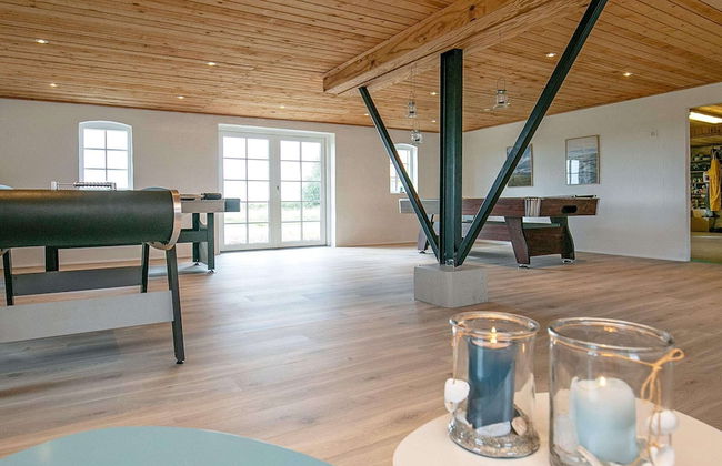 Holiday Home in Nykøbing M - Foto 23