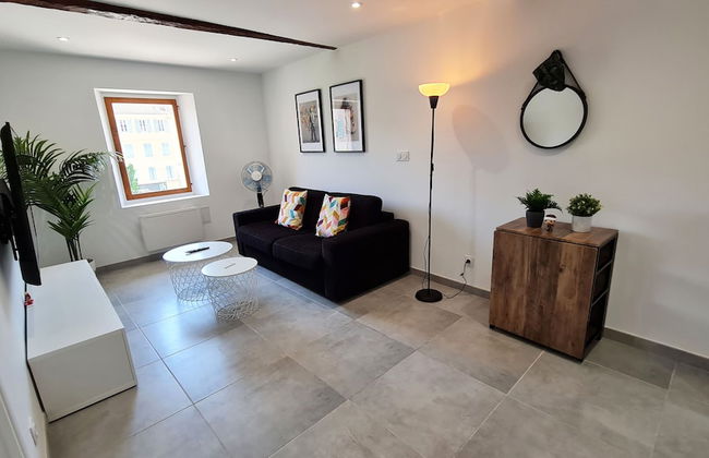 GregBnb - Le Berthier - Toulon Est - Foto 42