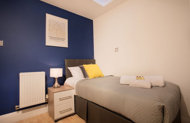 Rest & Recharge Regents CT 2bed Sleeps 7 - Foto 5