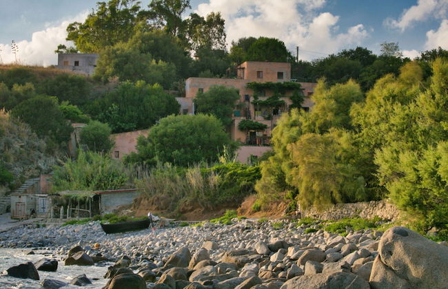 Mansion in Capo Vaticano by the Sea - Photo 28