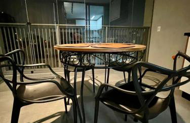 Apartamento de Luxo em São Paulo Almagah - Estacionamento - Foto 75