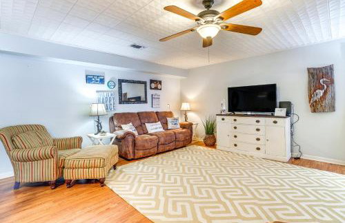 Waterfront House on Toledo Bend w/ Private Dock! - Foto 4