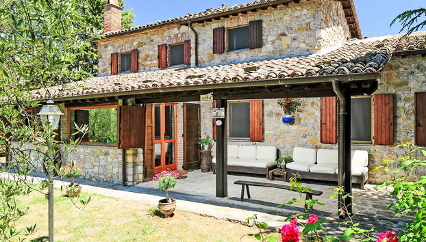 Holiday Home Casale Verciano by Interhome - Foto 5, Outdoor
