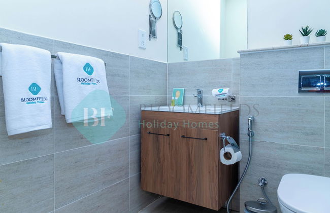 Bloomfields Grandeur 2BR in Oasis Masdar - Foto 12