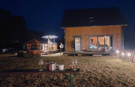 Pauza Drzewoszewo - Dom nad jeziorem - Foto 47