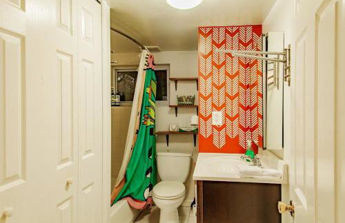 Rest Easy in this Bloomingdale English Basement - Foto 11