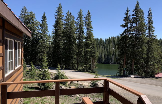 Alexander lake lodge - Foto 71