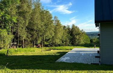 Sowi Sierp Domek w Górach Sowich - Foto 40