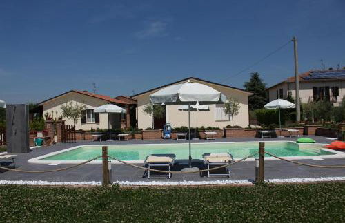 Residence Terra Dei Santi Country House - Foto 132