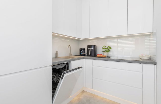 Seaside Apartment With AC by Renters - Foto 13