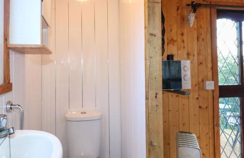 Packhorse Shepherds Hut - Foto 11