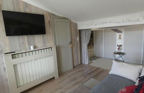 Luna Rossa Superbe studio 4 couchages Hyper centre - Foto 10