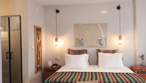 Casa do Campinho B&B boutique guest house - Foto 3, towels, wardrobe