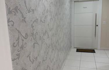 Apartamento completo com 3 SUÍTES - Piscina, Academia, Varanda Gourmet com uma vista privilegiada - Hospedagem à altura da COP30 - Foto 66