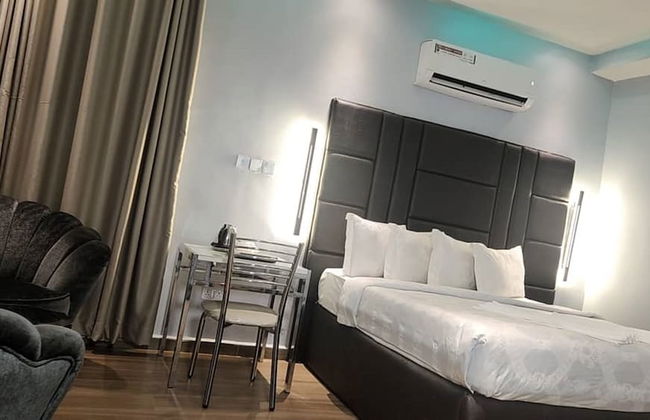 Triple Tee Luxury Hotel - Foto 9