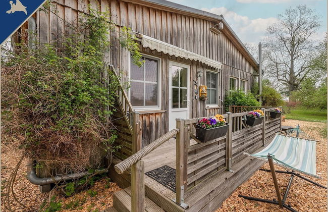 Apartment on the Backwaters, Lutow - Foto 10