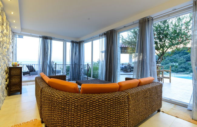 Mediterranean Villa With Astonishing View Over the Adriatic sea and Private Pool - Foto 44