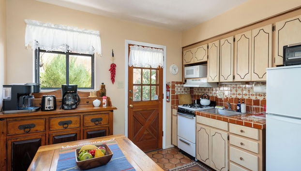 Rio Vista Casita by Kokopelli Property Management - Foto 5, Servicios del alojamiento