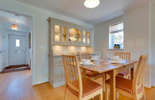 Stylish luxury on edge of Cambridge Free Parking Pass the Keys - Foto 17