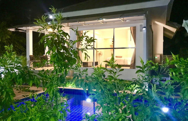 2 Bedroom Pool Villa Jasmine-walk to beach SDV001-By Samui Dream Villas - Photo 1