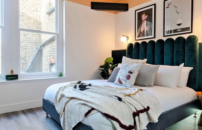 Your Apartment I Brixton - Foto 16