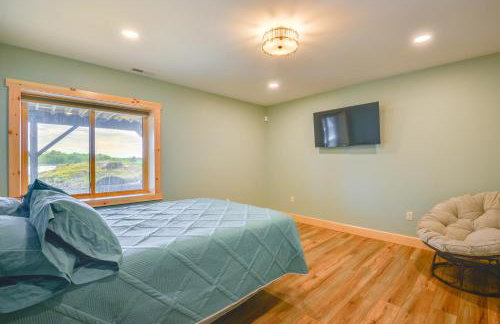 Hot Tub & Dock: Waterfront Wellesley Island Home! - Foto 28