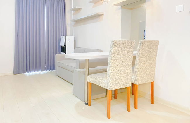 Good Choice And Homey 2Br Signature Park Grande Apartment - Foto 11