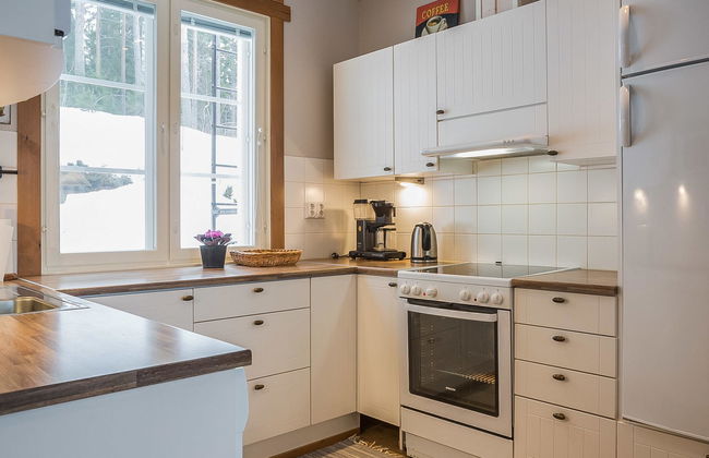 Villa kukkula - Foto 10