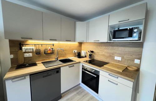 Résidence Violaine - Appartement · Chaleureux · Vue montagne MAE-7253 - Foto 1