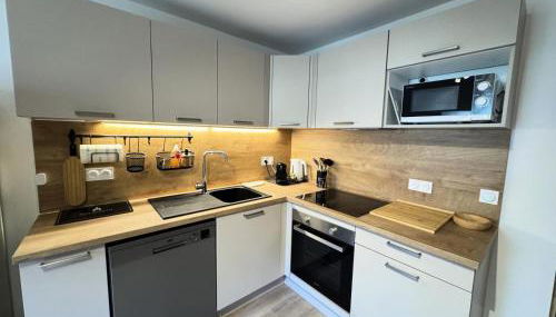 Résidence Violaine - Appartement · Chaleureux · Vue montagne MAE-7253 - Foto 1