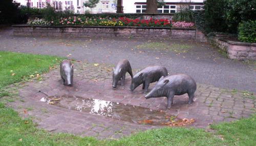 Ferienhaus Eberbach - Foto 3