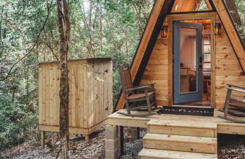 Blue Brambler Glamping A-Frame - Photo 15