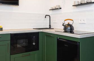 stadtmauer apartments - Neue helle Studio Wohnung direkt an der historischen Stadtmauer - Foto 15