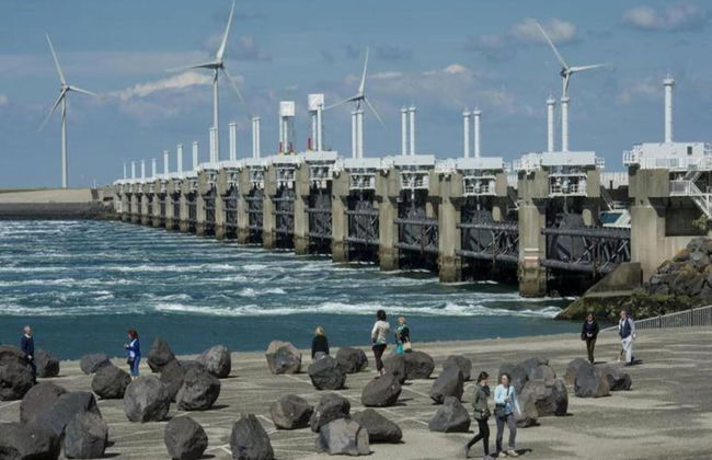 Chalet in Oostkapelle Near the Beach - Photo 38