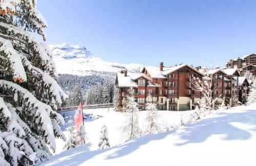 South facing 2-bed apartment with fireplace, Terrasses dEos - Foto 33