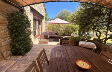 BERGERIE rénovée avec piscine chauffée et terrain clôturé - Foto 17