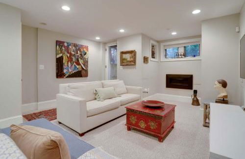 Sojourn BBQ & Secluded Patio in Capitol Hill - Foto 8