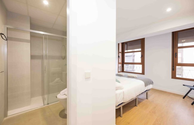 Apartamentos Plaza Sevillano - Foto 3